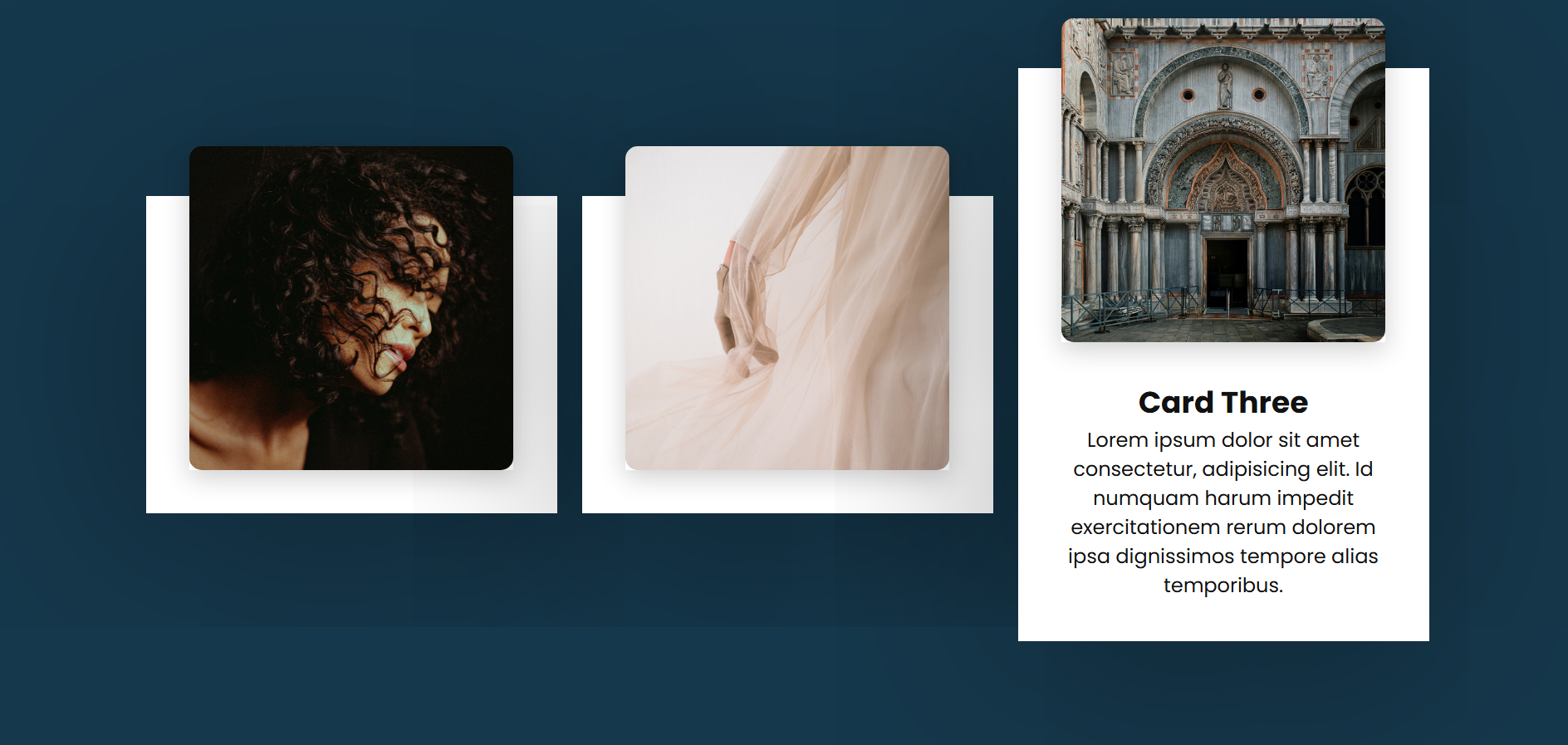 animated theme cards on hover